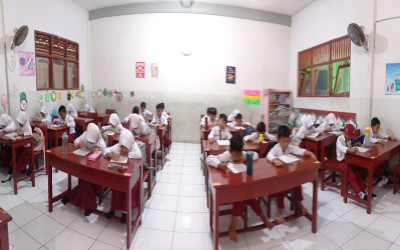 MIN 3 Banyumas Selesai Laksanakan Asesmen Sumatif Akhir Semester (ASAS) Ganjil Tahun Pelajaran 2025/2026