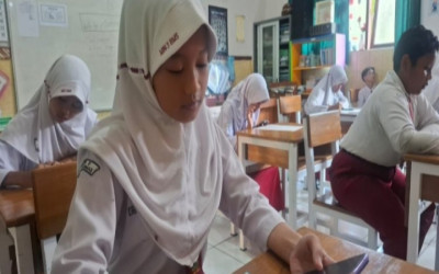 MIN 3 BANYUMAS GELAR UM DIGITAL