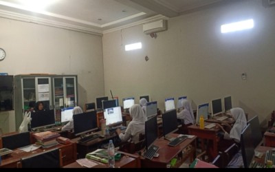 DARI BANYUMAS MENUJU PRESTASI: GENERASI MUDA TAMPIL DI OLIMPIADE SAINS NASIONAL TINGKAT KABUPATEN