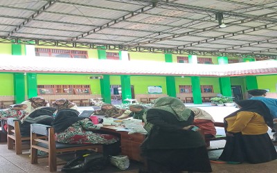 MIN 3 Banyumas Laksanakan Cek Kesehatan Gratis bagi Guru dan Karyawan