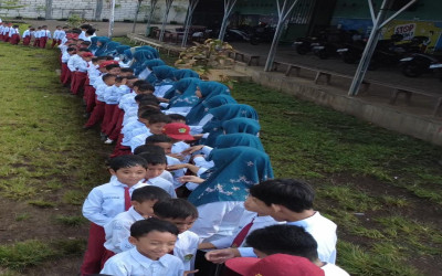 Silaturahmi Berkelas di MIN 3 Banyumas, Ikrar, Karakter, dan Semangat Berkarya