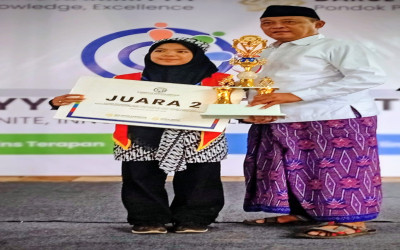 Prestasi Membanggakan, Murid MIN 3 Banyumas Bersinar di Ajang Akademik dan Nonakademik